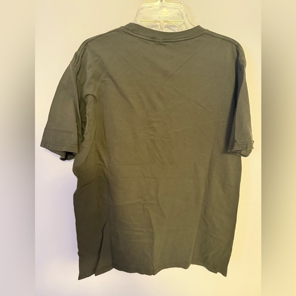 Bioworld Dark Gray Cotton T-Shirt - Picture 4 of 4